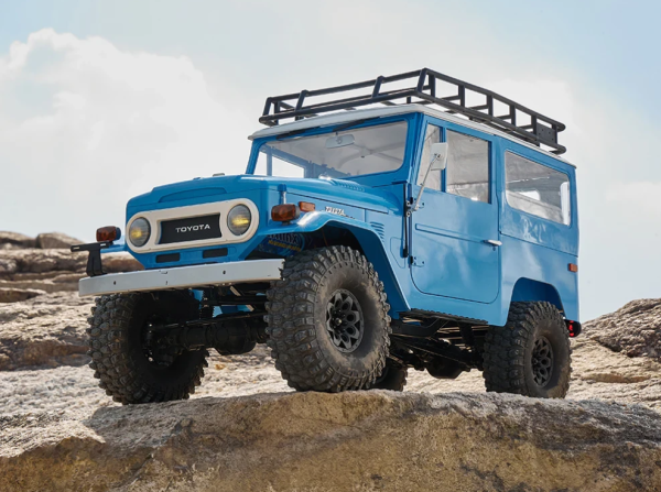 FMS 1/10 Toyota Land Cruiser FJ40 RS
