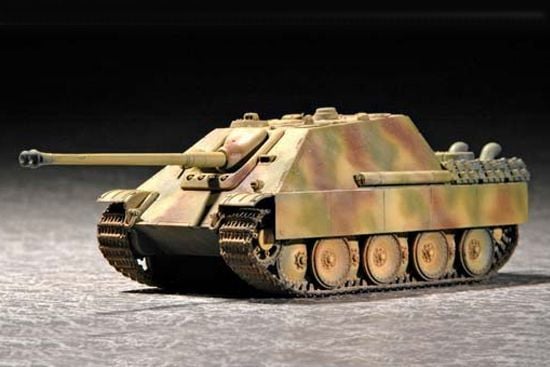 1/72 Jagdpanther (Mid Type)