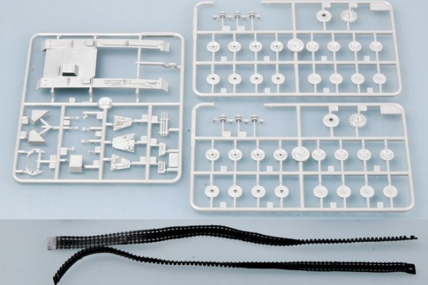 1/72 128mm Sf.L/61 Pz.Sf.V Sturet Emil