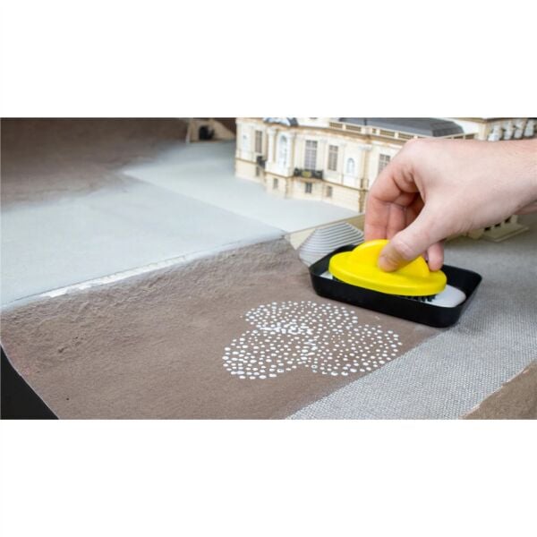 Noch 60137 Çim Yüzeyini Şekillendirme Damgaları (Kalıpları), Büyük ve Küçük