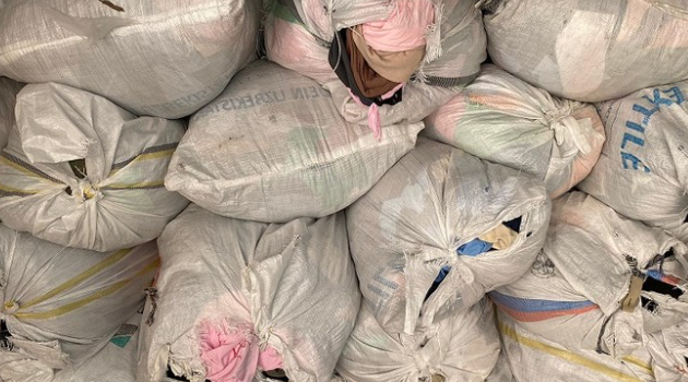 Ekonomik Penye Parça Bez 25Kg