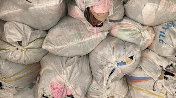 Ekonomik Penye Parça Bez 25Kg