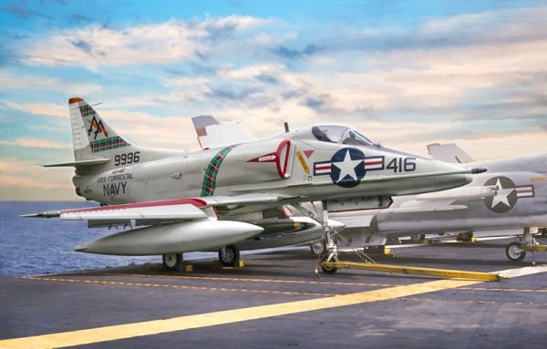 A-4 E/F/G Skyhawk