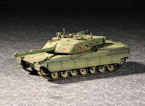 1/72 İtalian C1 Ariele MBT