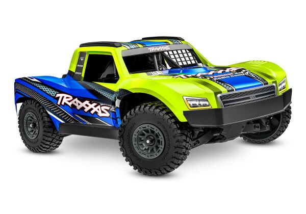 Traxxas Mini Slash 4X4 Brushless