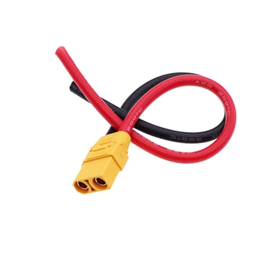XT-90 Batarya Kablosu 40cm 12AWG Kablo (XT90)