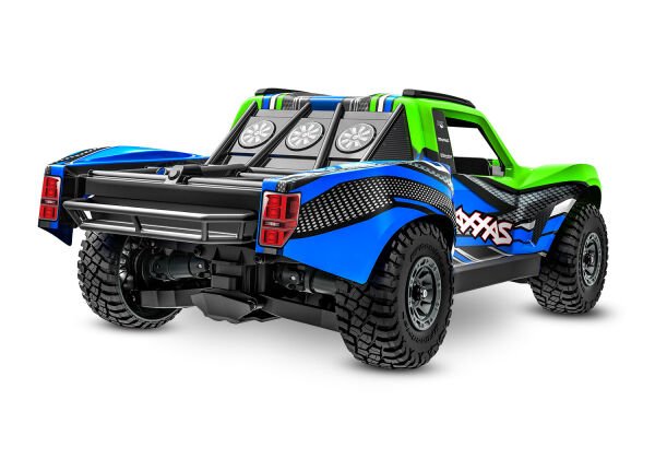 Traxxas Mini Slash 4X4 Brushless Yeşil