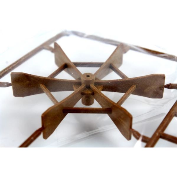 Academy 18130 Da Vinci Yandan Çarklı Bot, Plastik Model kiti