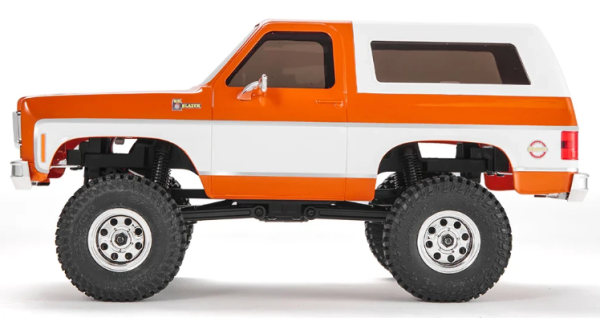 FMS FCX24 1/24 Chevrolet K5 Blazer RTR