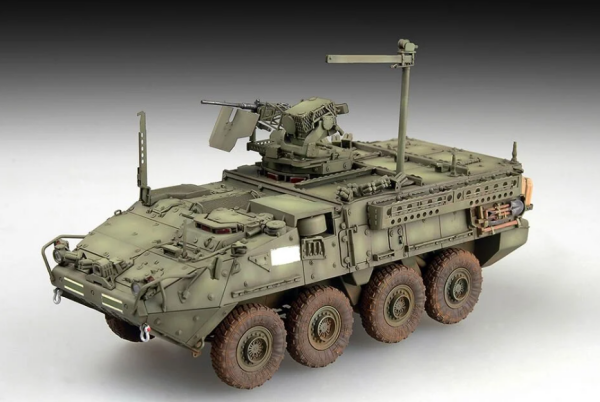 1/72 US Army M1131 Stryker FSV