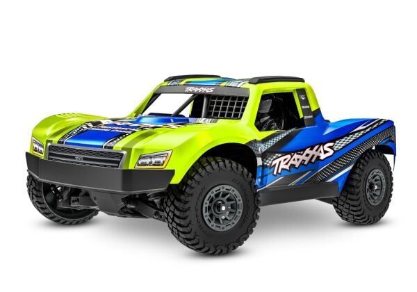 Traxxas Mini Slash 4X4 Brushless Sarı