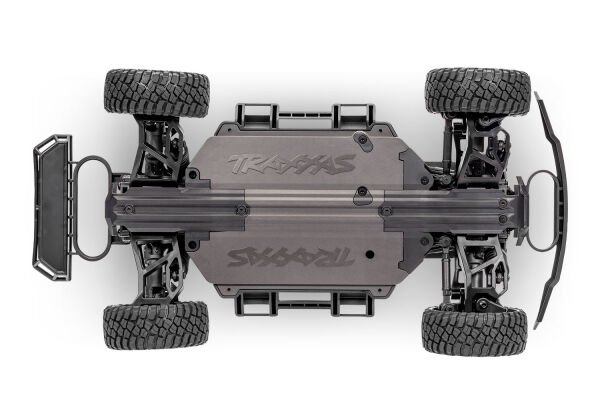 Traxxas Mini Slash 4X4 Brushless Sarı