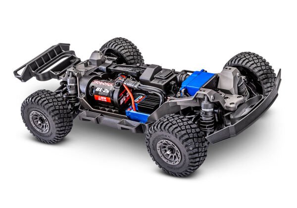 Traxxas Mini Slash 4X4 Brushless Sarı
