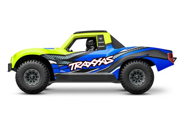 Traxxas Mini Slash 4X4 Brushless Sarı