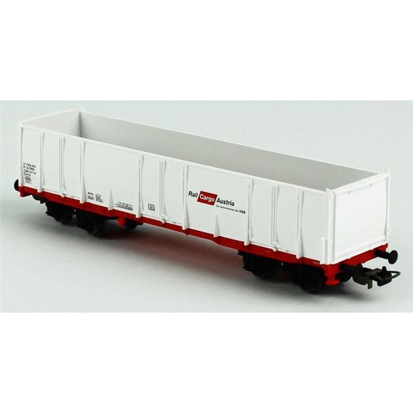 Piko (Hobby) 58798 1/87 Ölçek, Yüksek Hızlı, Rail Cargo Austria 6.Dönem, Model Tren Yük Vagonu