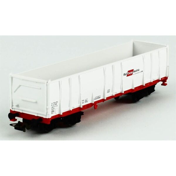 Piko (Hobby) 58798 1/87 Ölçek, Yüksek Hızlı, Rail Cargo Austria 6.Dönem, Model Tren Yük Vagonu