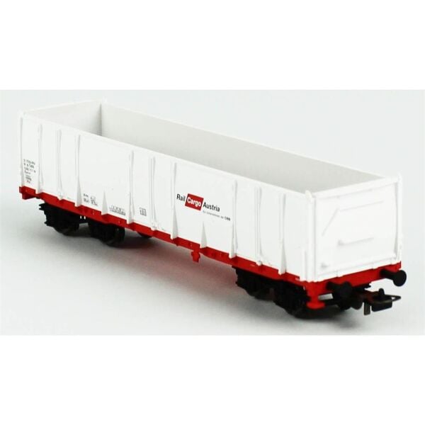 Piko (Hobby) 58798 1/87 Ölçek, Yüksek Hızlı, Rail Cargo Austria 6.Dönem, Model Tren Yük Vagonu