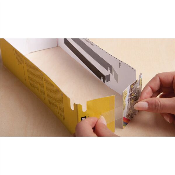 Noch 61232 Silikon Kaya Kalıbı (Hochvogel) Diorama Malzemesi