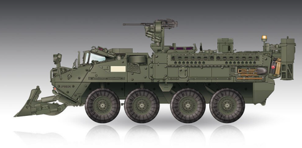 1/72 M1132 Stryker Engineer Squad Vehicle w/SOB