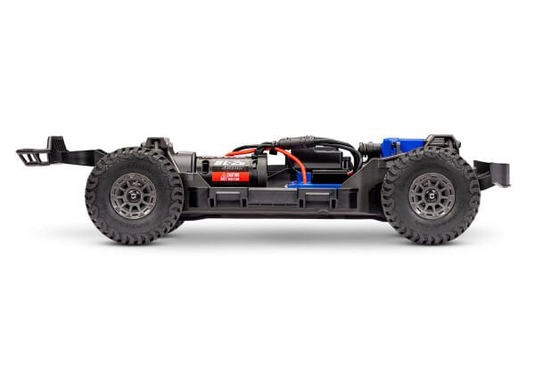 Traxxas Mini Slash 4X4 Brushless Pembe