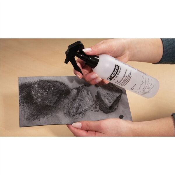 Noch 61233 Silikon Kaya Kalıbı (Widderstein) Diorama Malzemesi