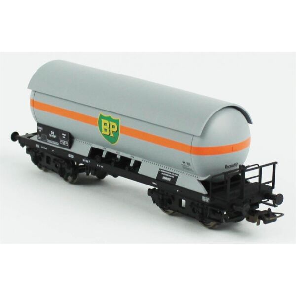 Piko (Expert) 58990 1/87 Ölçek,BP Basınçlı Gaz Tanklı, DB 3.Dönem, Model Tren Yük Vagonu