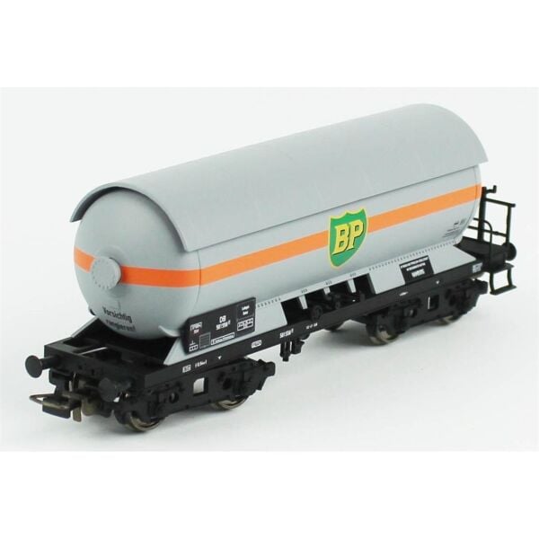Piko (Expert) 58990 1/87 Ölçek,BP Basınçlı Gaz Tanklı, DB 3.Dönem, Model Tren Yük Vagonu