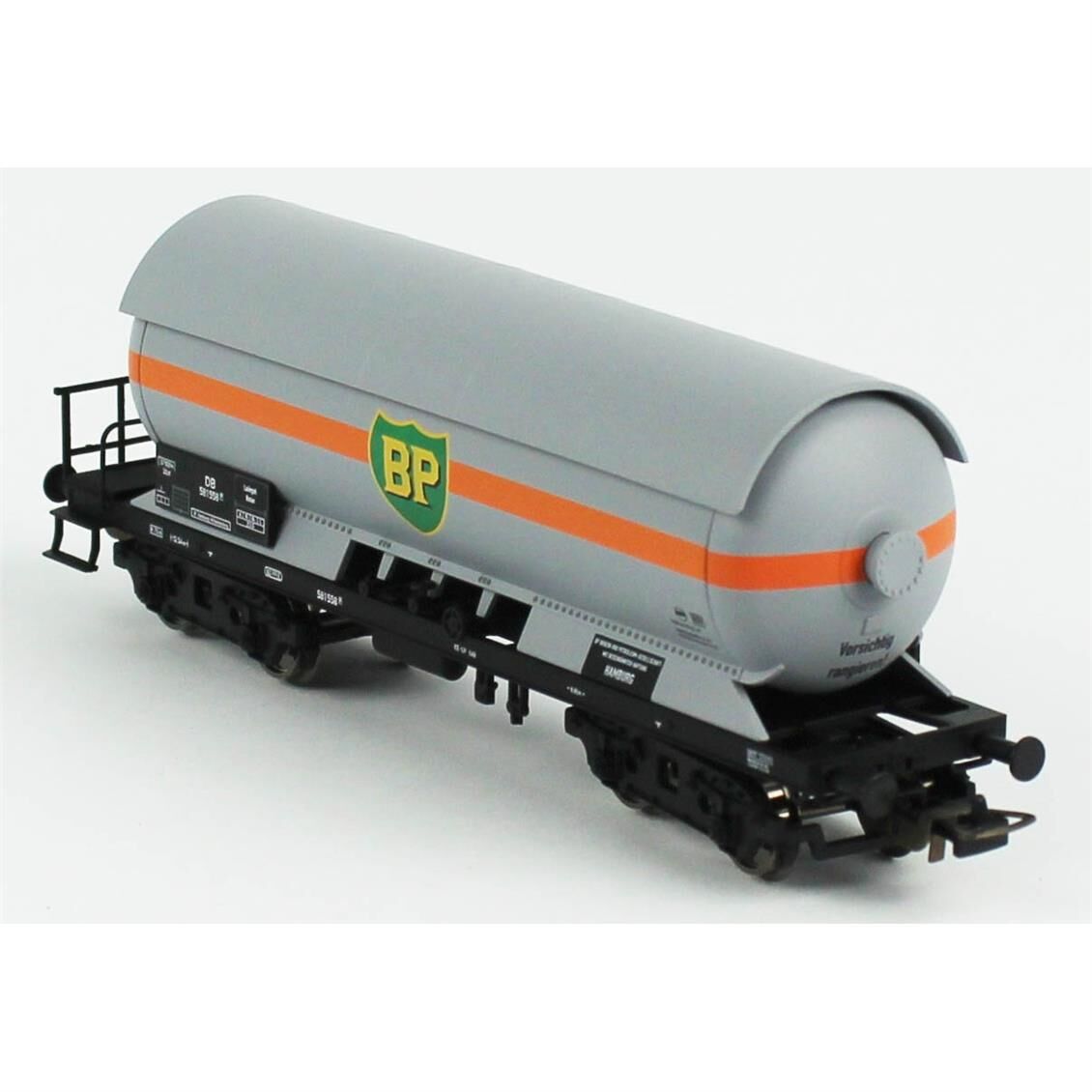 Piko (Expert) 58990 1/87 Ölçek,BP Basınçlı Gaz Tanklı, DB 3.Dönem, Model Tren Yük Vagonu