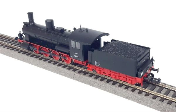 Piko 57123 1/87 Ölçek, G7.1, Tenderli Lokomotif, 3xYük Vagonu, 2xTanker Vagon, Yataklı Raylar, Güç Kaynağı, 158X88 cm.  Model T