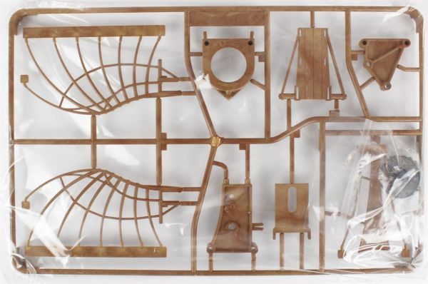 Academy 18146 Da Vinci Uçan Makine, Plastik Model kiti