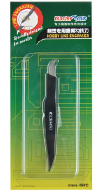 Hobby Detay Açma Bıçağı