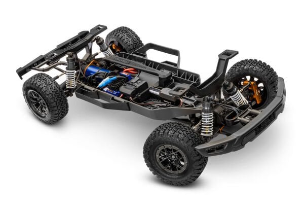 Traxxas Ford® F-150® Raptor R™ 4x4 VXL Ultimate Fox