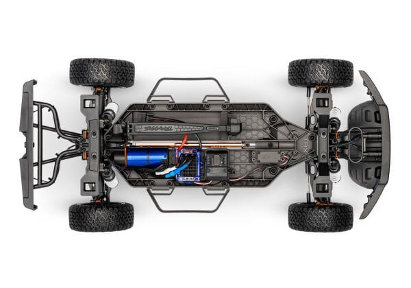 Traxxas Ford® F-150® Raptor R™ 4x4 VXL Ultimate Fox