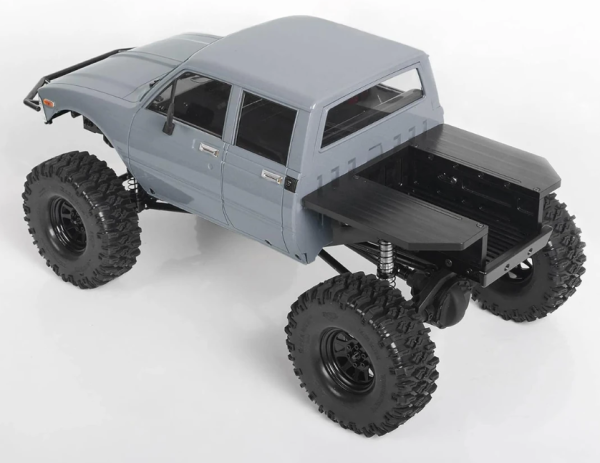 RC4WD C2X Class 2 Competition Truck w/ Mojave II 4 Door Body