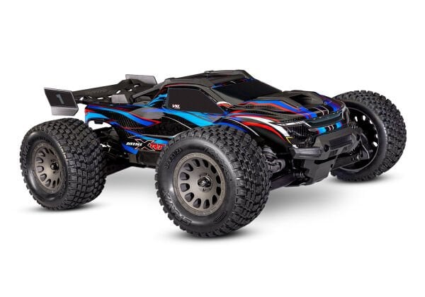 Traxxas Mini XRT® 4WD VXL Mavi