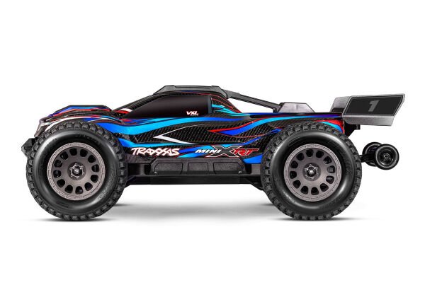 Traxxas Mini XRT® 4WD VXL Mavi