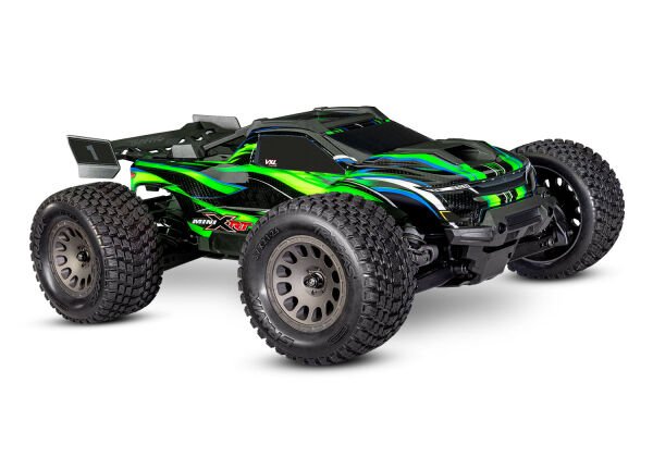 Traxxas Mini XRT® 4WD VXL Yeşil
