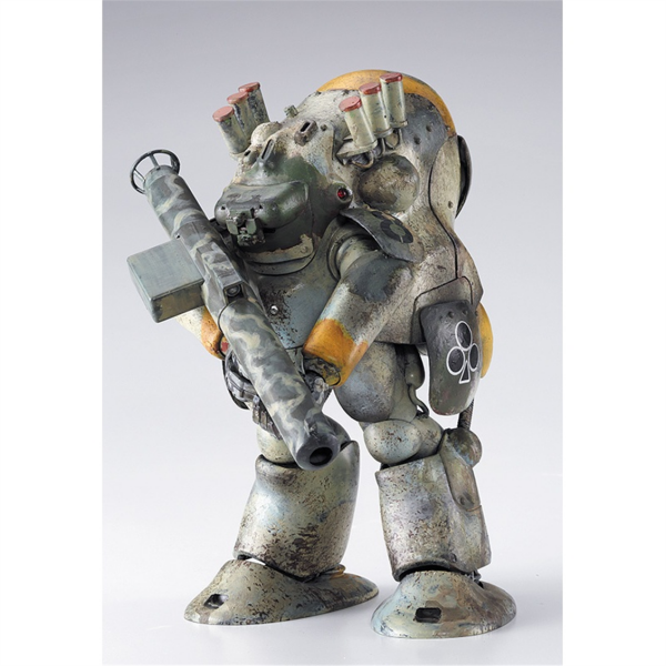 Hasegawa 64110 1/20 Ölçek, Hammerknight MK44 Ausf.B, Maschinen Krieger Serisi, Bilim Kurgu Plastik Model Kiti