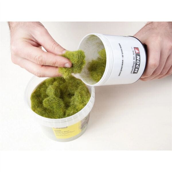 Noch 8362 Kurumuş Çayır Dokusu, 4 mm. 20 gram, Diorama Malzemesi