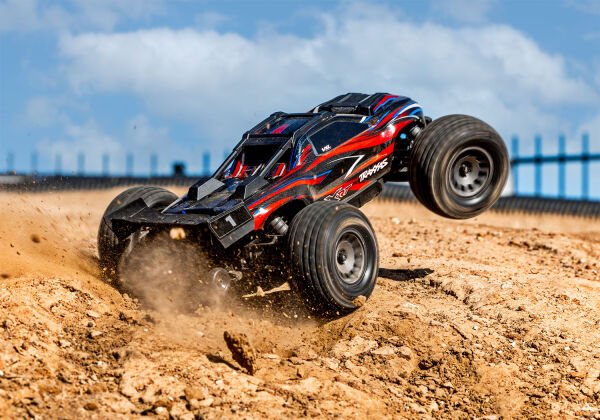 Traxxas Mini XRT® 4WD VXL Kırmızı
