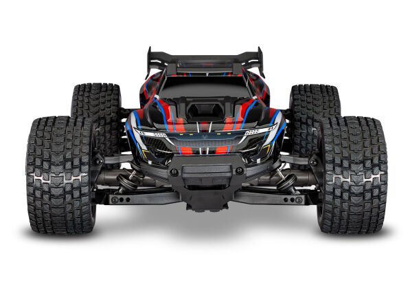 Traxxas Mini XRT® 4WD VXL Kırmızı