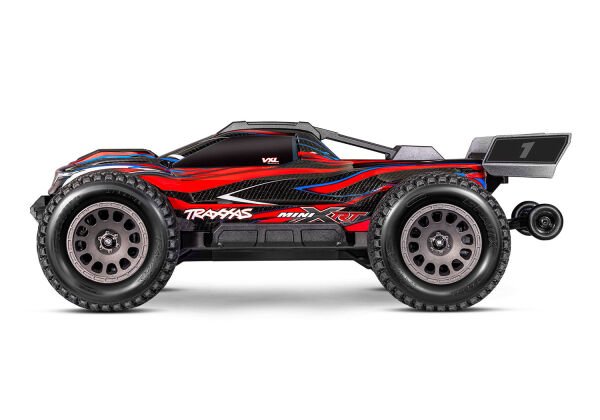 Traxxas Mini XRT® 4WD VXL Kırmızı