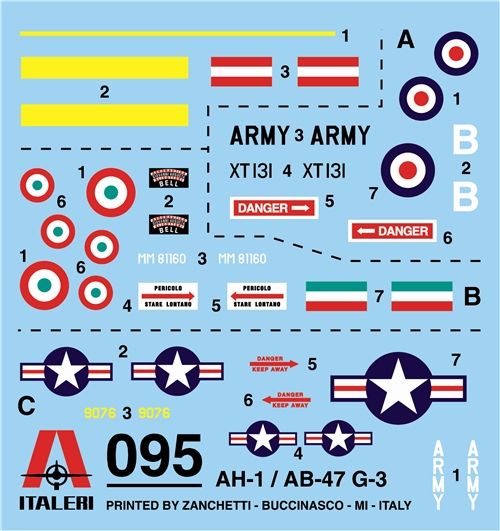BELL AH. 1/AB-47