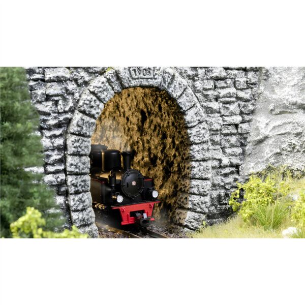 Noch 58026 1/87 Ölçek, Tek Hatlı Ufak Tünel Girişi,