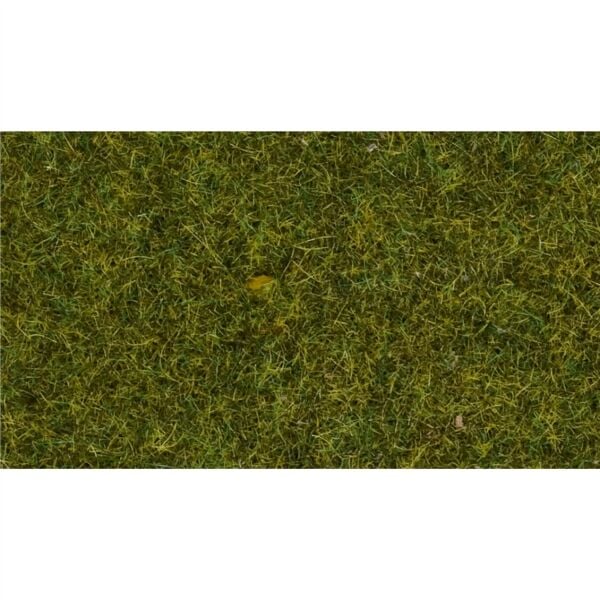 Noch 8361 Koyu Yeşil Çayır Dokusu, 4 mm. 20 gram, Diorama Malzemesi