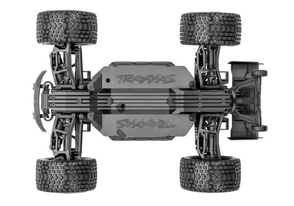 Traxxas Mini XRT® 4WD VXL Turuncu