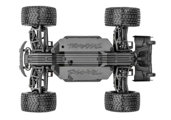 Traxxas Mini XRT® 4WD VXL Turuncu