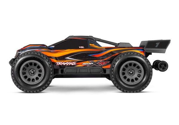 Traxxas Mini XRT® 4WD VXL Turuncu