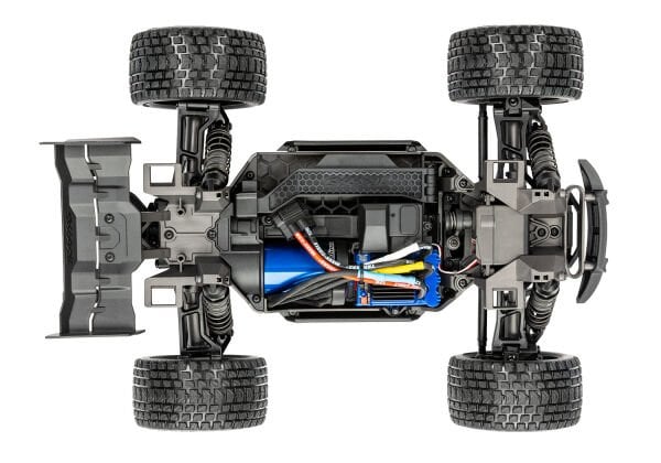 Traxxas Mini XRT® 4WD VXL Turuncu