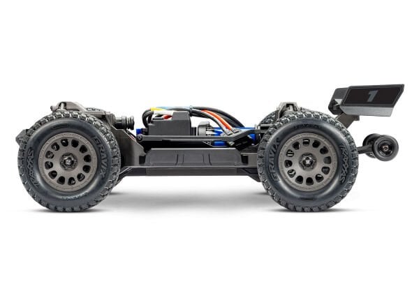 Traxxas Mini XRT® 4WD VXL Turuncu